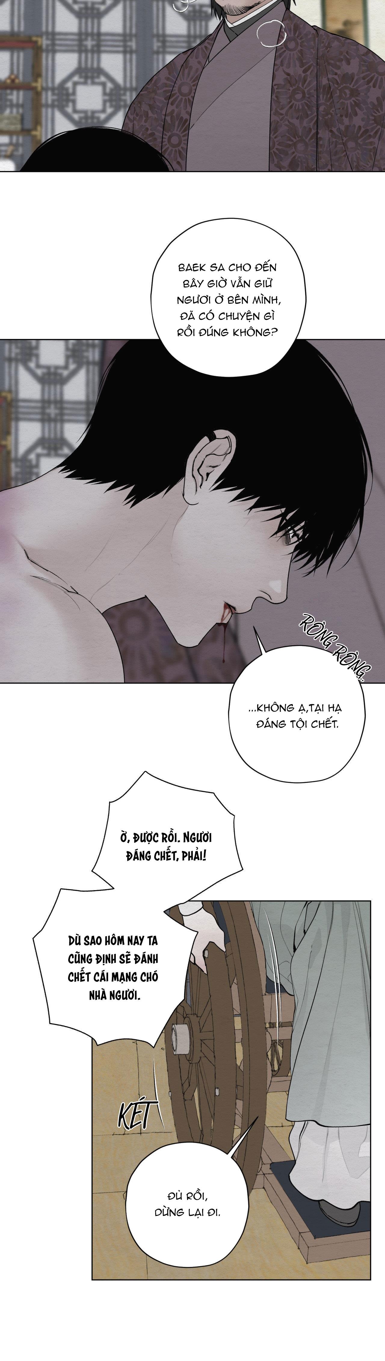 Đọc truyện TÂM HỒN MÉO MÓ - Chapter 22