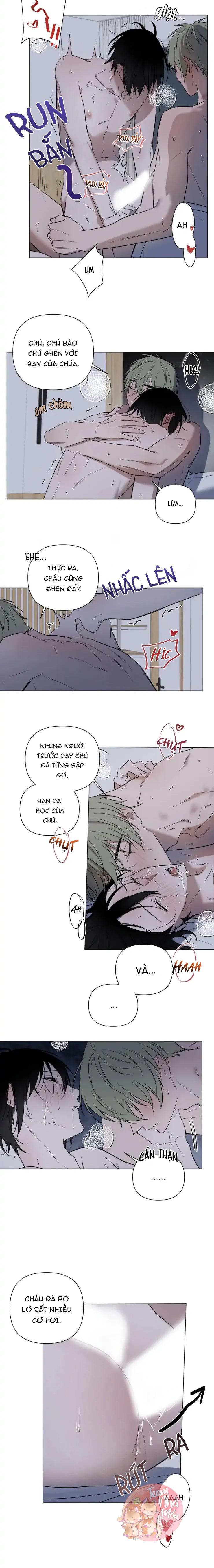 Đọc truyện Người Tình Bé Nhỏ - Chapter 32