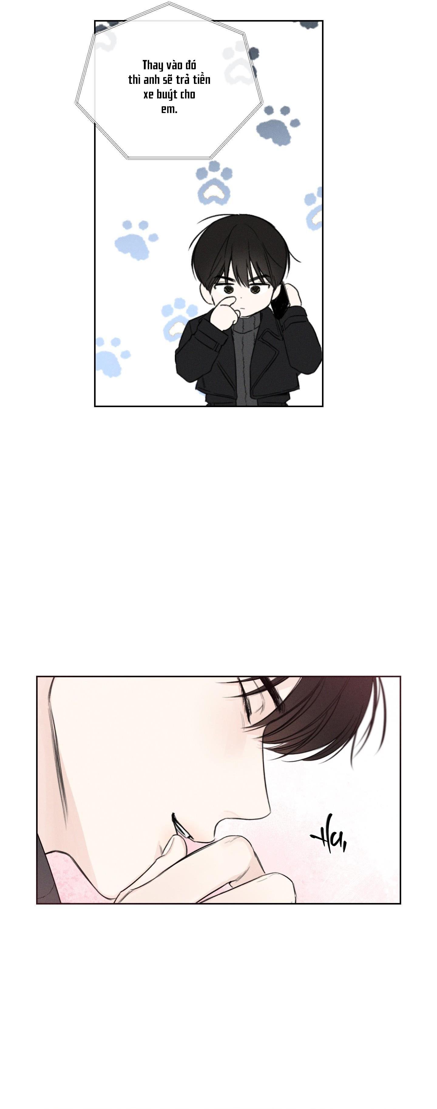 Đọc truyện  THÁNG 12 - Chapter 41