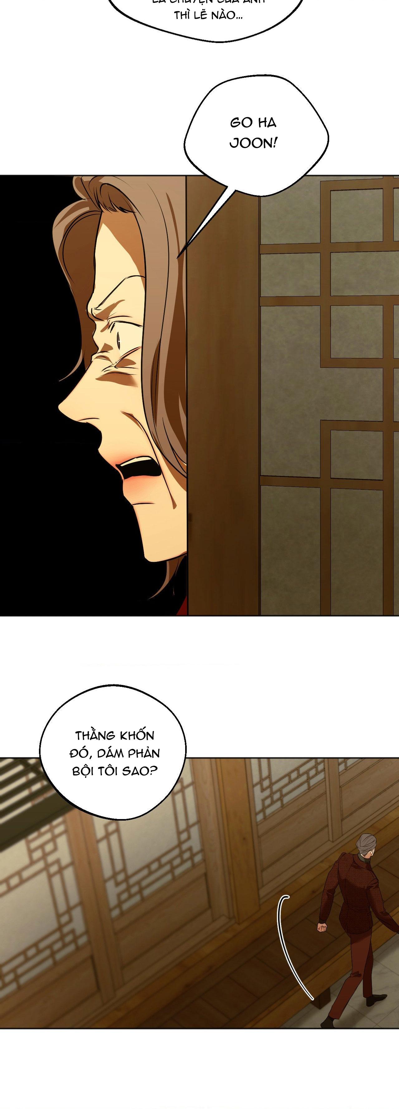 Đọc truyện ÁI TÌNH VÀ DỤC VỌNG - Chapter 47