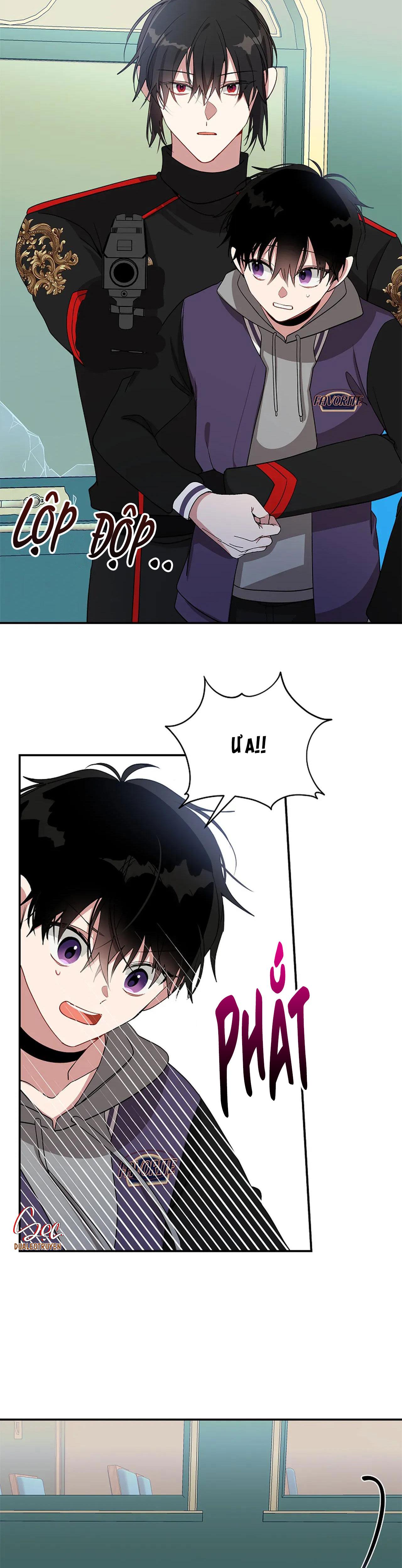 Đọc truyện MORALLESS - Chapter 73