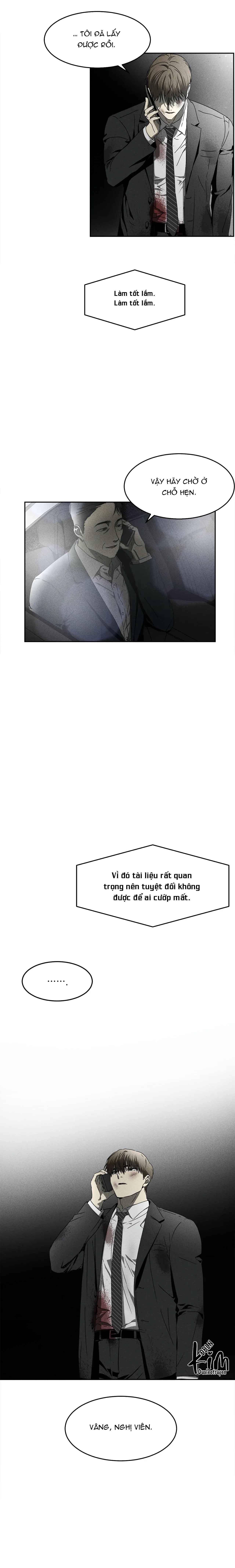 Đọc truyện ĐỘC XÀ - Chapter 0.5