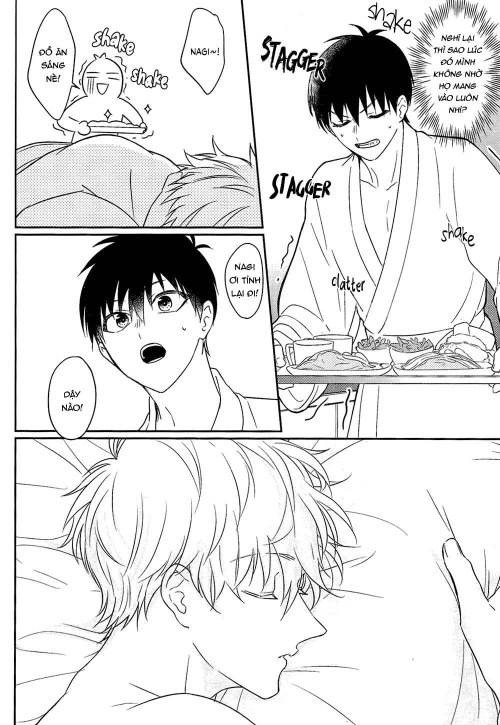 Đọc truyện Blue Lock Dj - Chapter 64.2