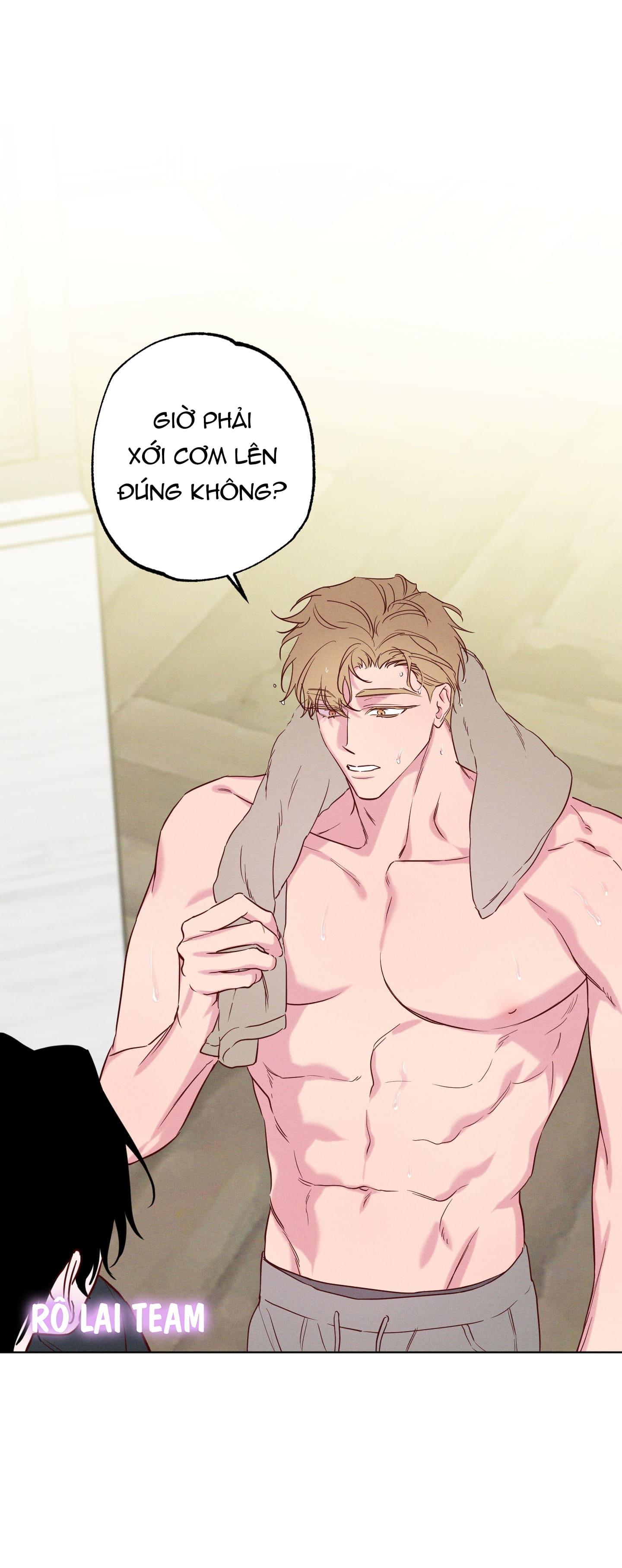 Đọc truyện SÓNG ÔM BỜ CÁT - Chapter 10