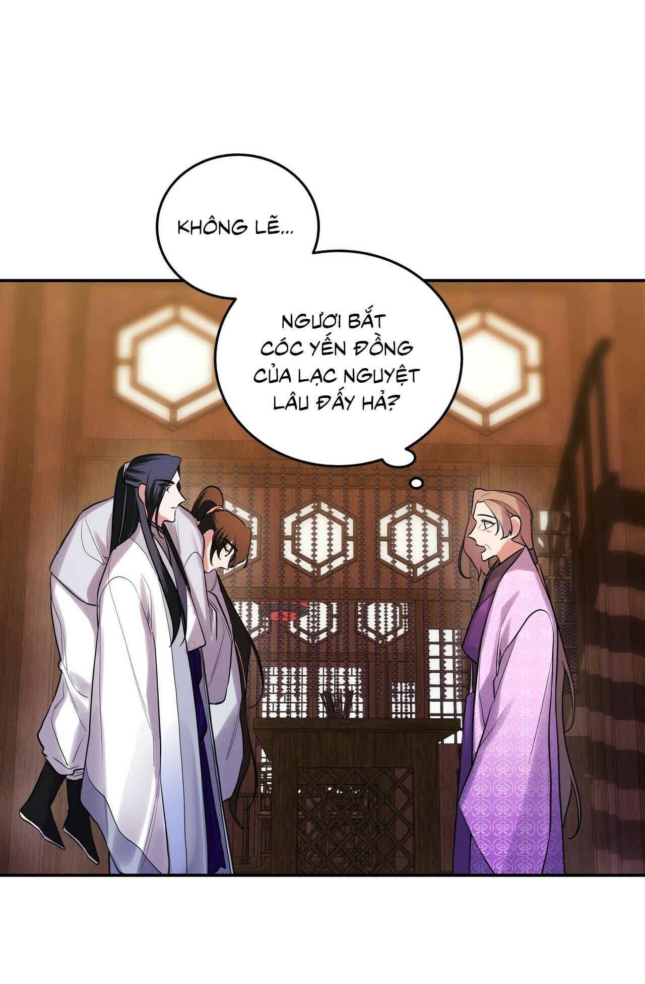 Đọc truyện BÁT NHÃ GIAI NHÂN - Chapter 18