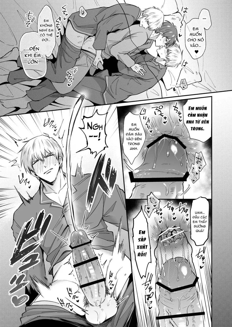 Đọc truyện Oneshot hỏny - Chapter 274.1