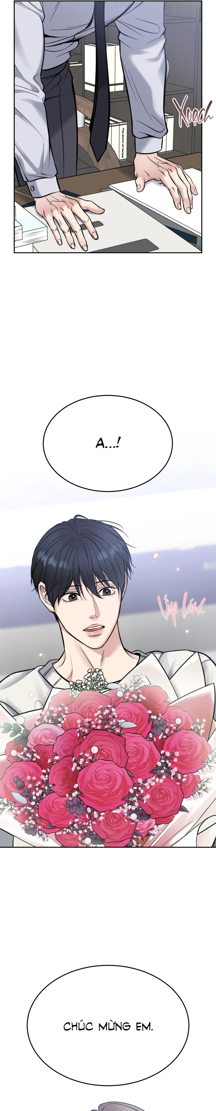 Đọc truyện DEATH IS MINE - Chapter 30