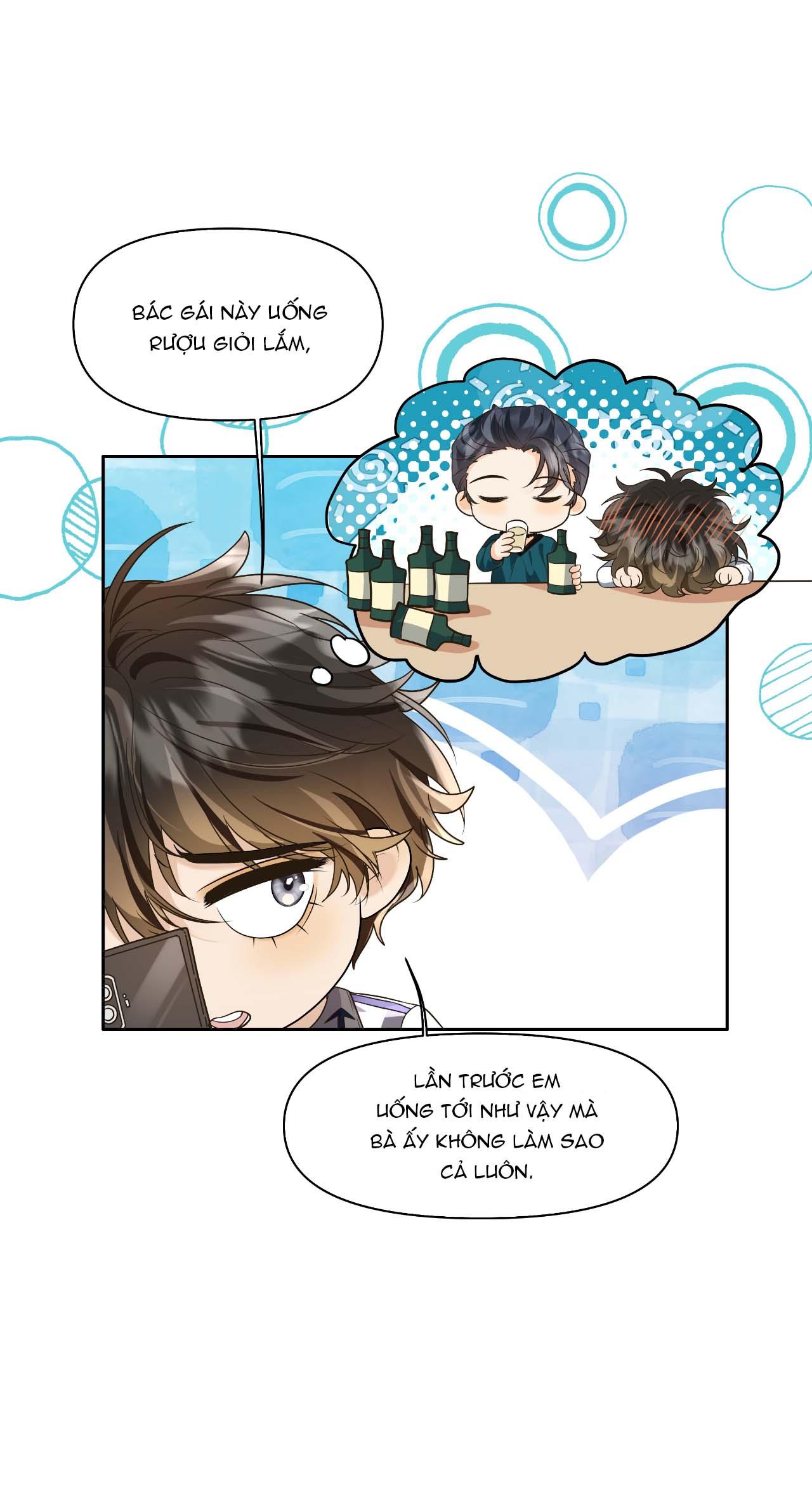 Đọc truyện (END) Viên Tiên Sinh Luôn Không Vui - Chapter 41