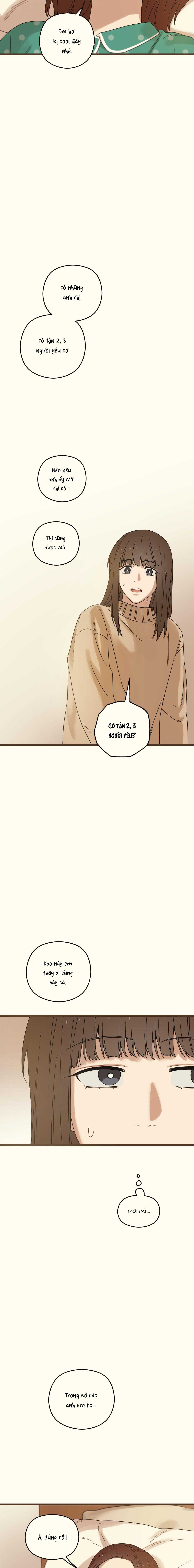 Đọc truyện TRÙNG PHÙNG - Chapter 39