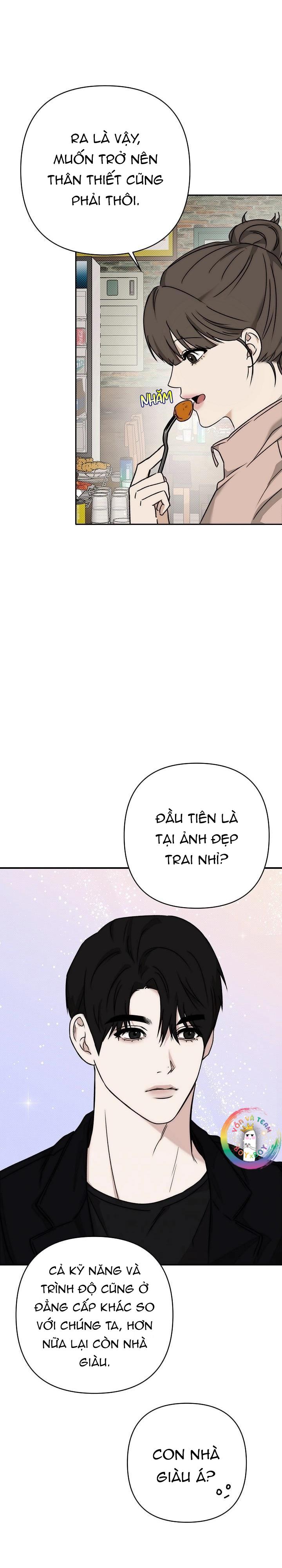 Đọc truyện (END) DẤU ẤN - Chapter 5