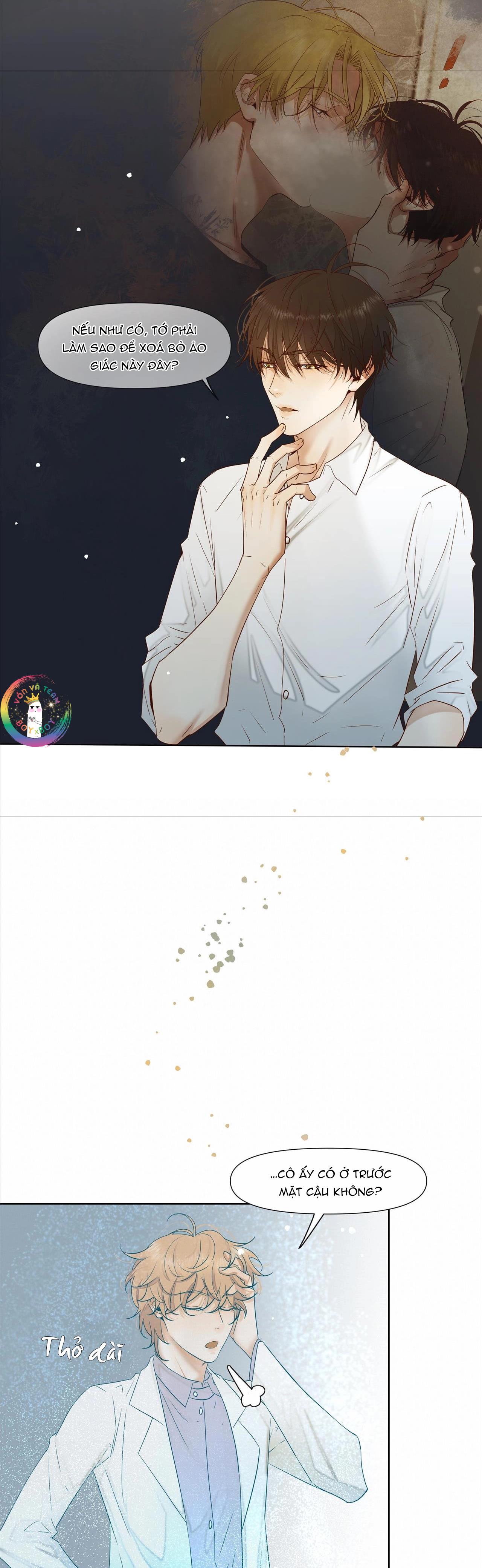 Đọc truyện Trỗi Dậy Từ Tro Tàn - Chapter 23