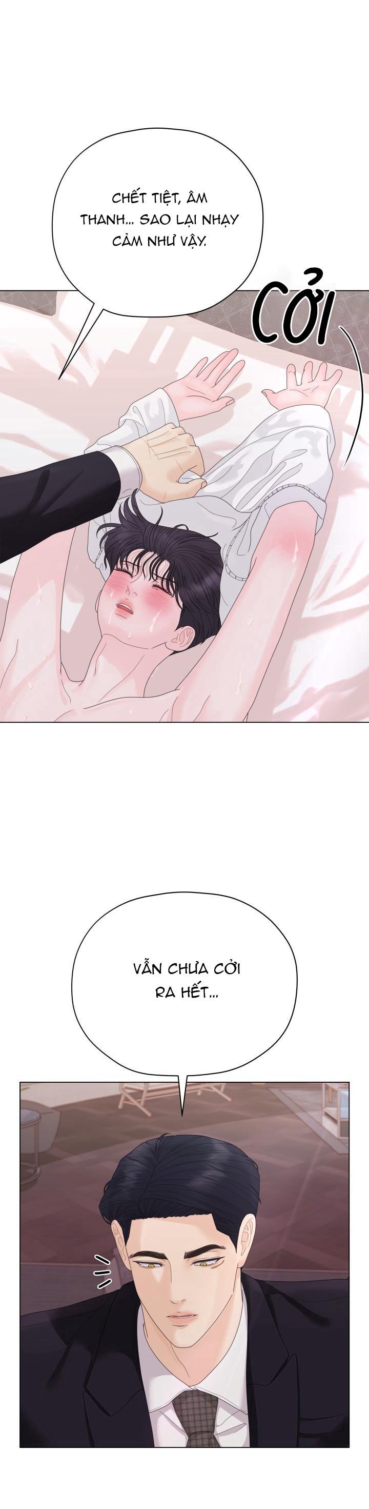 Đọc truyện CÁI NÔI CỦA TỘI ÁC - Chapter 17