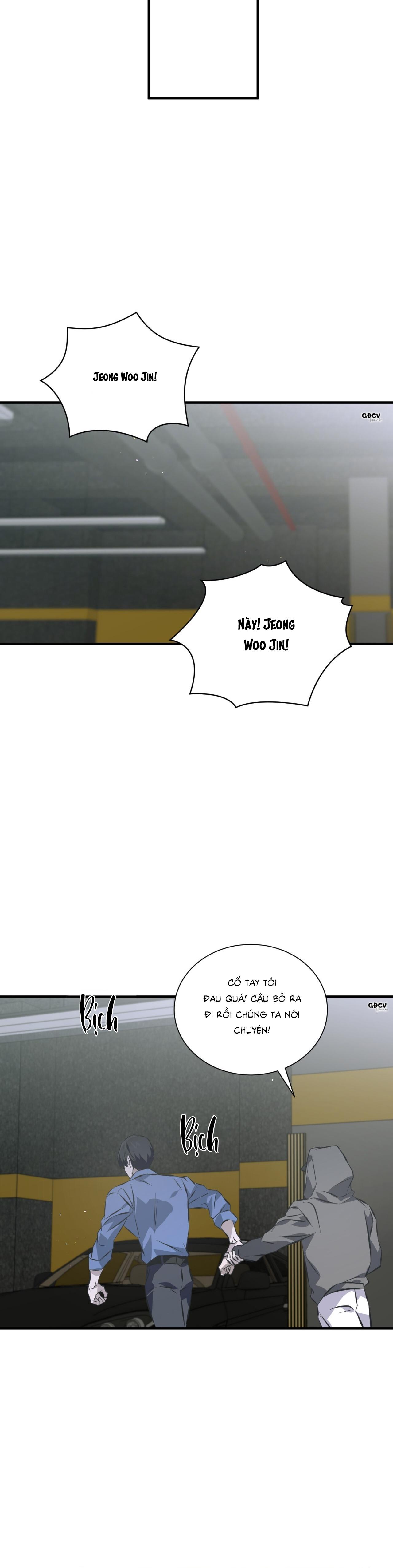 Đọc truyện LẠC LỐI - Chapter 23