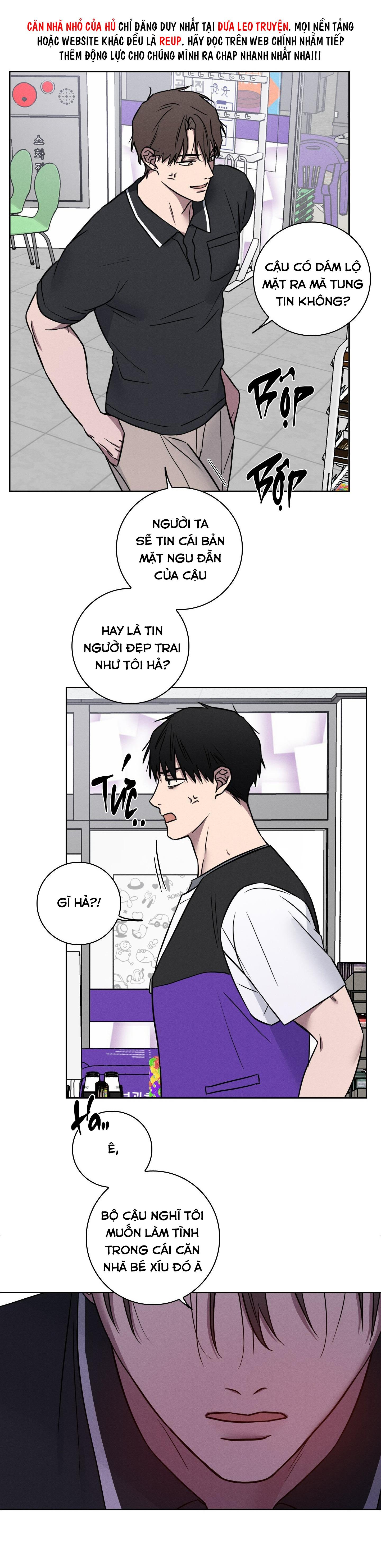 Đọc truyện VỤ ÁN MẤT TÍCH CỦA CẬU NHỎ - Chapter 1