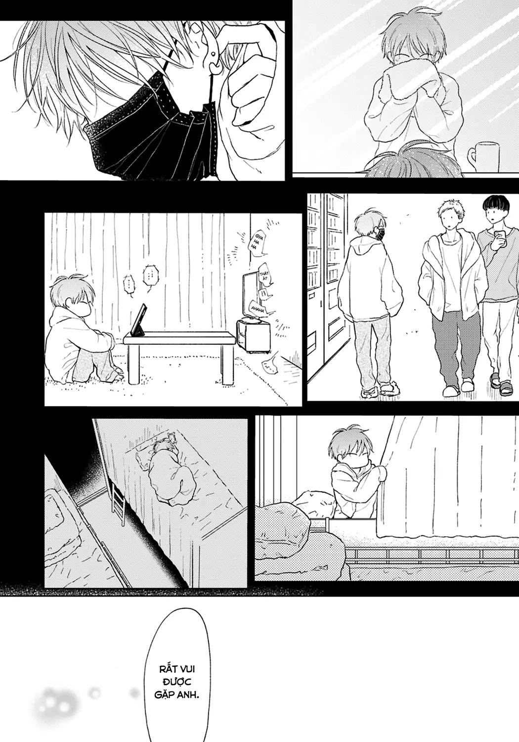 Đọc truyện Đợi Chút Đã, Harutora-kun (END) - Chapter 4