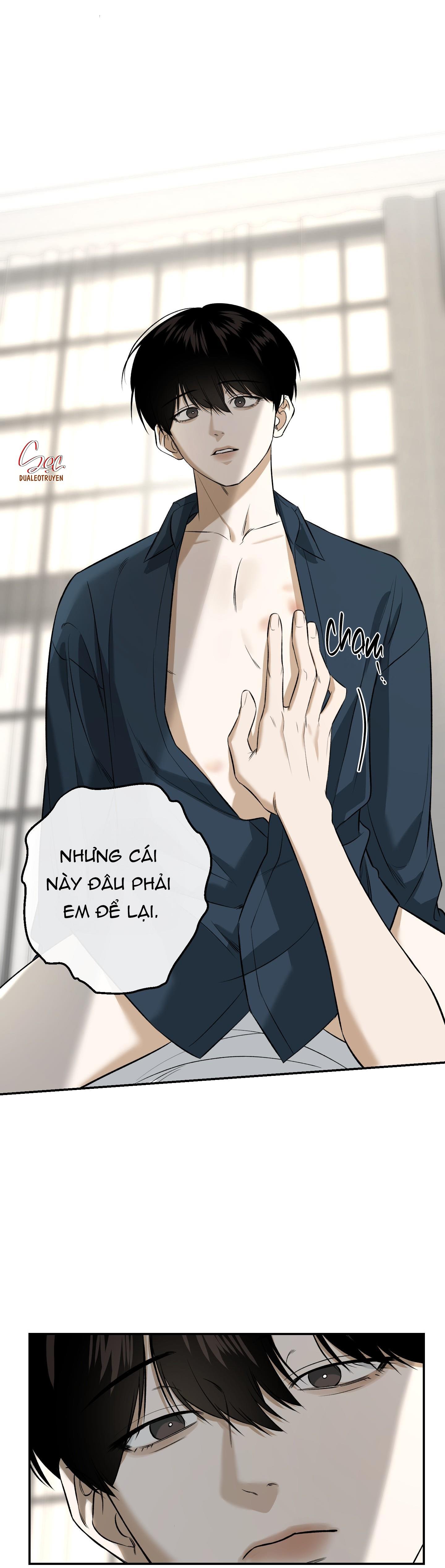 Đọc truyện (ABO) FEEL MY BENEFIT - Chapter 32