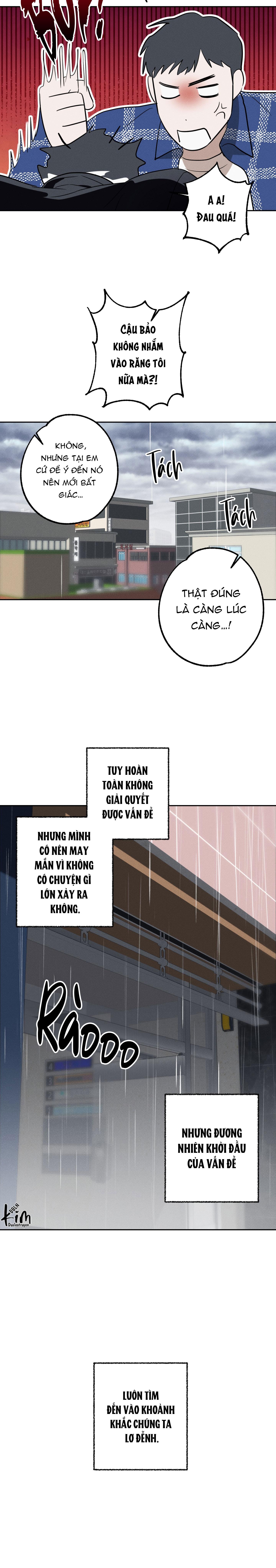 Đọc truyện NGHIỆN SEX - Chapter 11.4