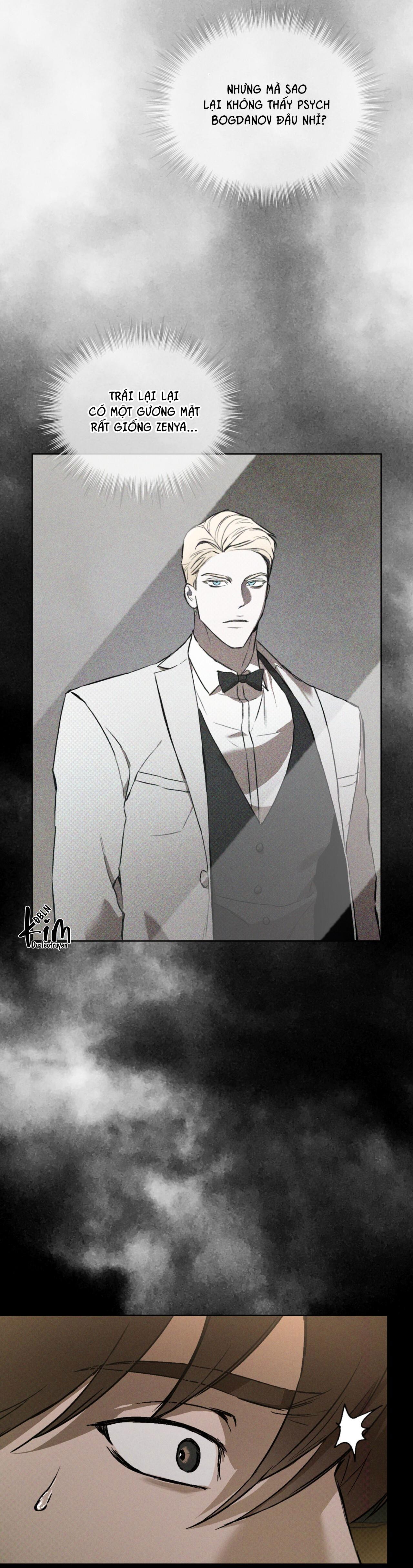 Đọc truyện CODENAME ANASTASIA - Chapter 40