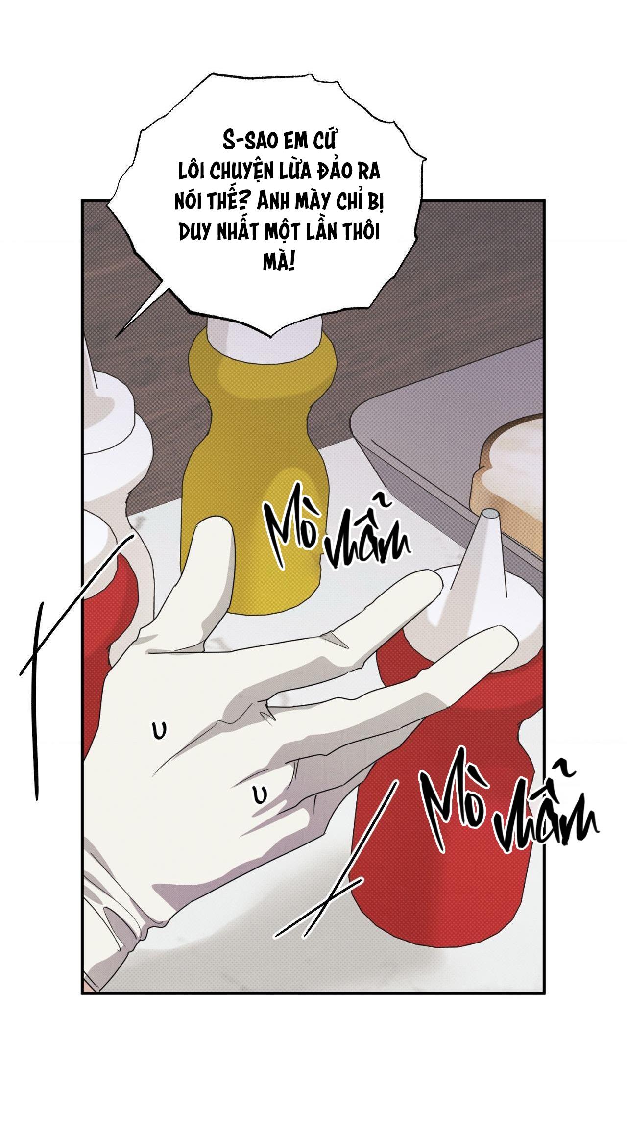 Đọc truyện ĐẦM LẦY NHÂN NGƯ - Chapter 4