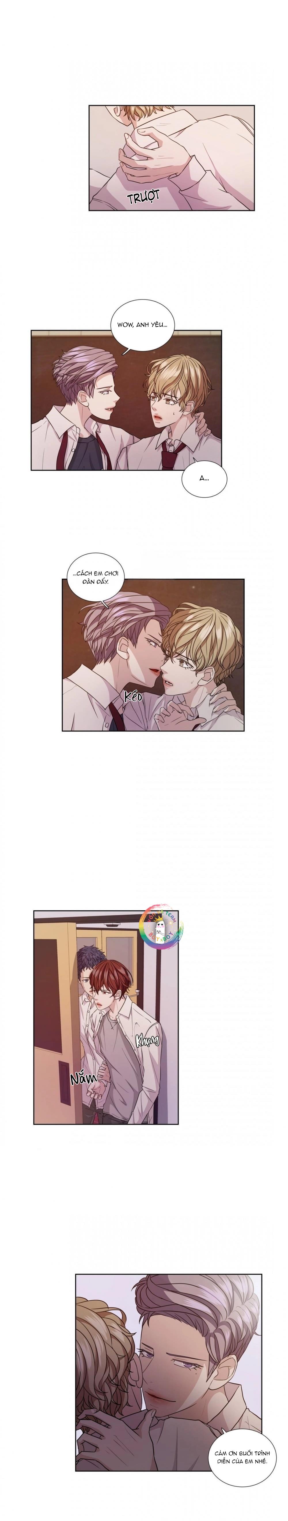 Đọc truyện Bản Jazz Cho Hai Người - Chapter 13