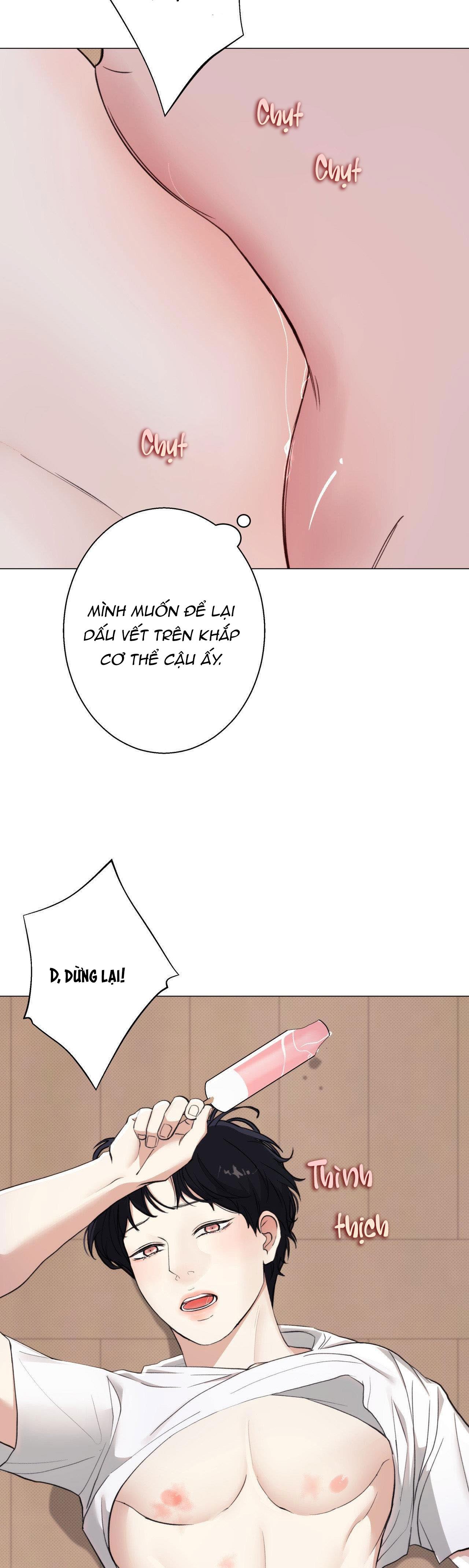 Đọc truyện EM BÉ VÀ ĐẠI CA - Chapter 16