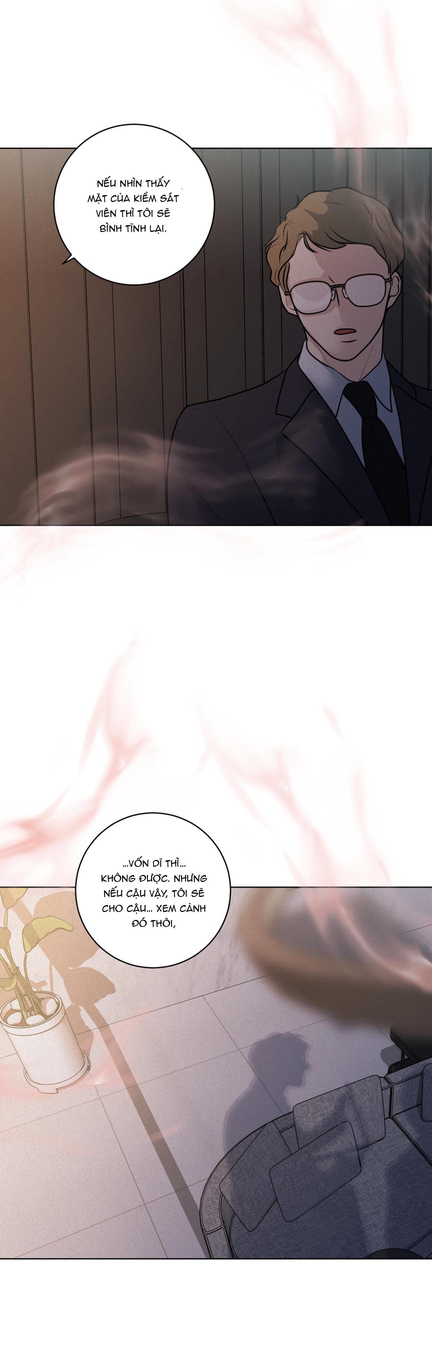 Đọc truyện (ABO) LỜI CẦU NGUYỆN - Chapter 41