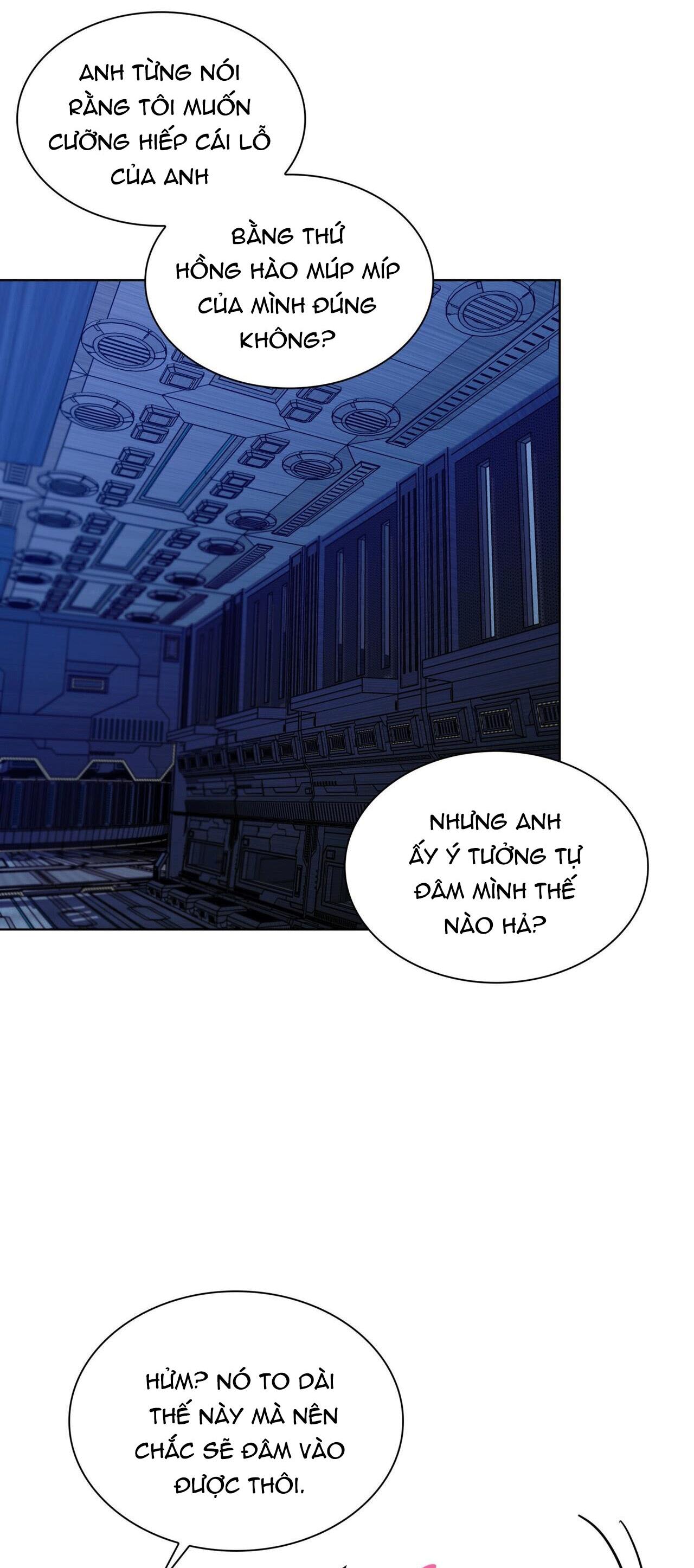 Đọc truyện Ham Muốn Mạnh Mẽ - Chapter 63