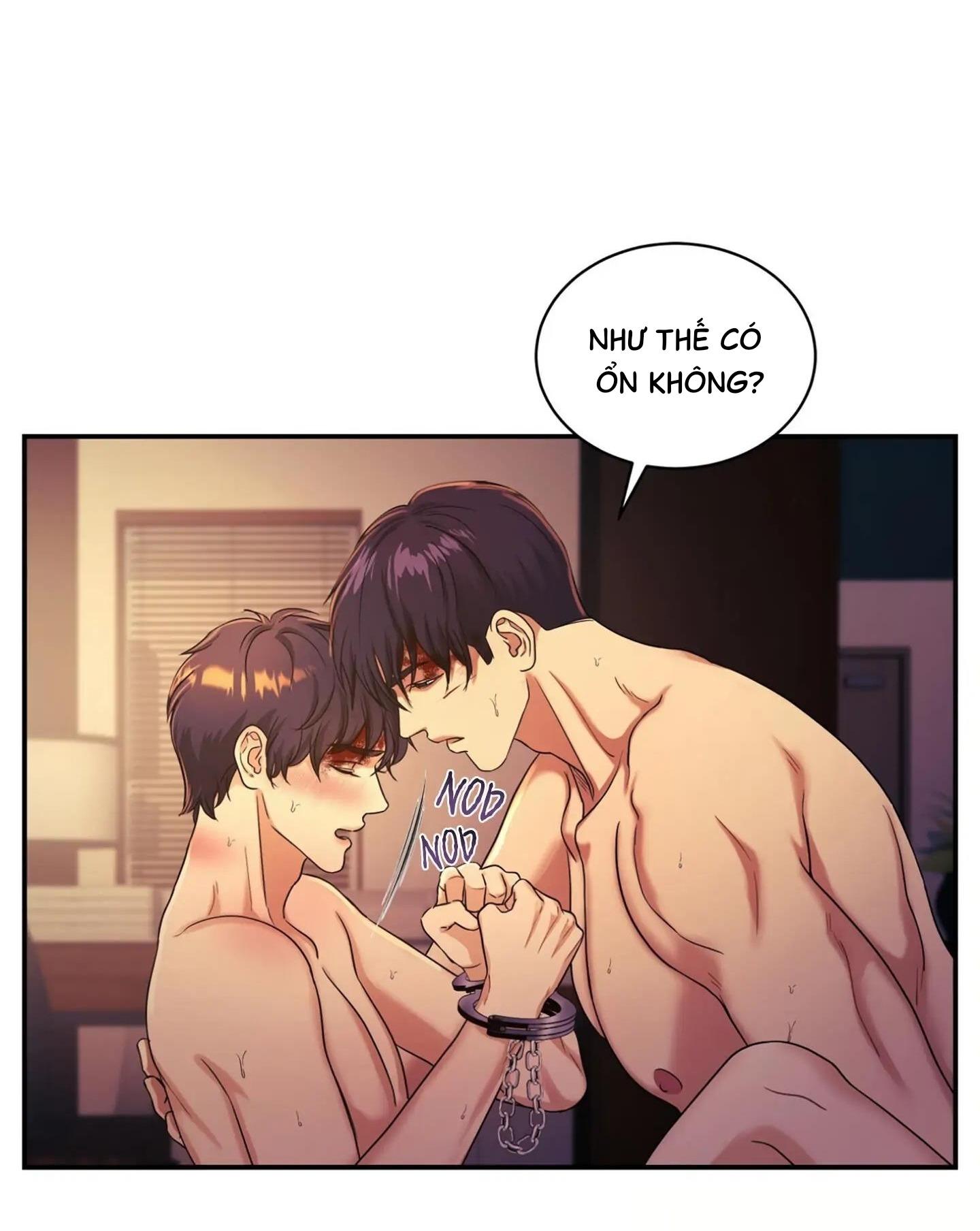 Đọc truyện Một nhân cách khác - Chapter 23