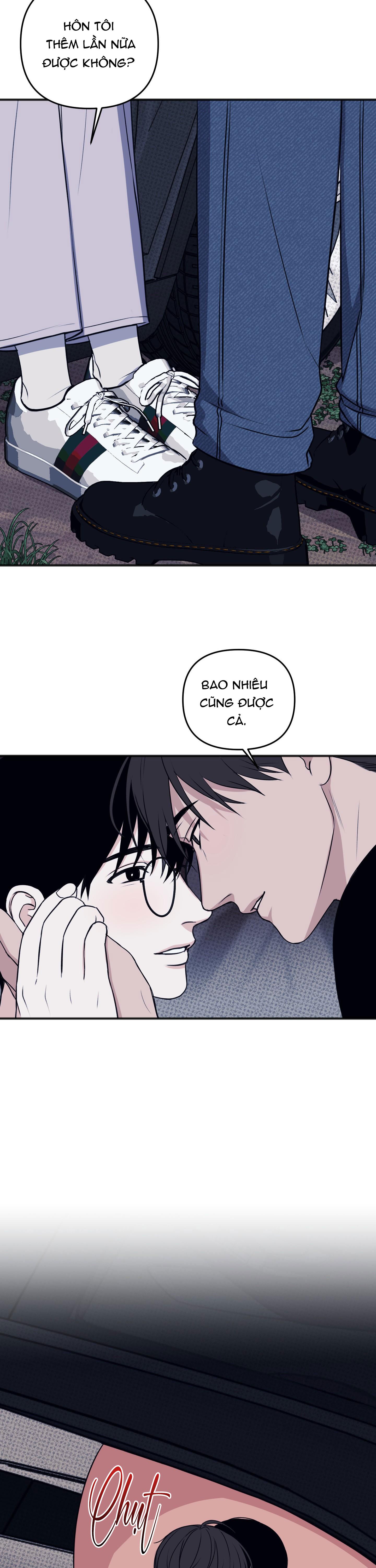 Đọc truyện CẢNH BÁO MƯA - Chapter 24