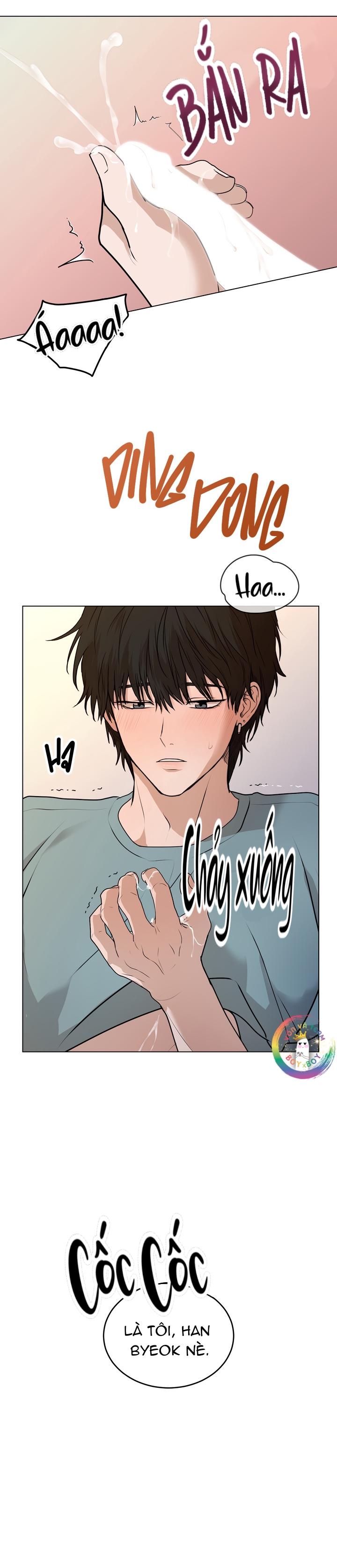 Đọc truyện (END) Lời Tán Tỉnh Ngọt Tựa Bánh Bích Quy - Chapter 5