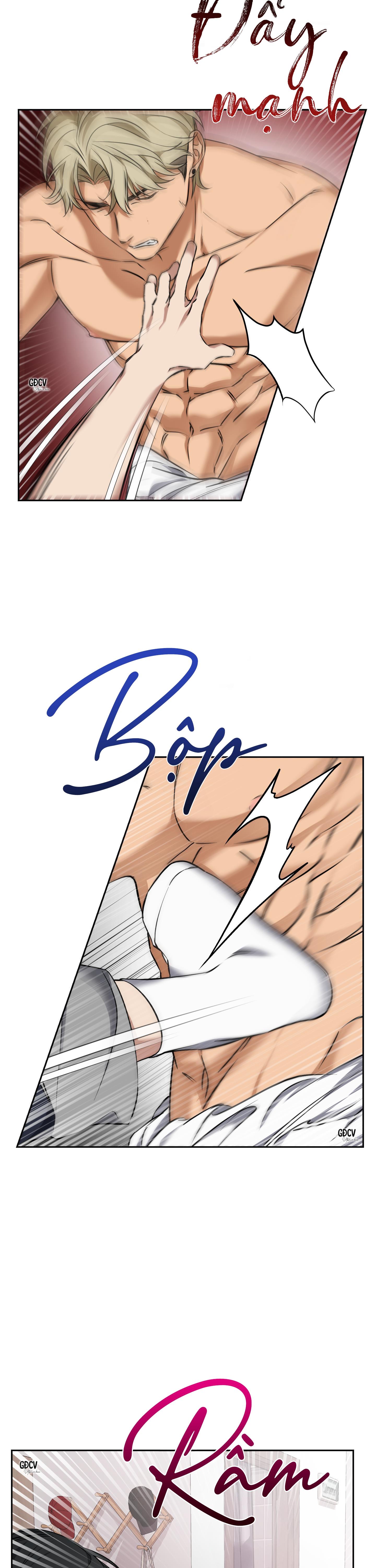 Đọc truyện VỊ THẦN TỘI LỖI - Chapter 3