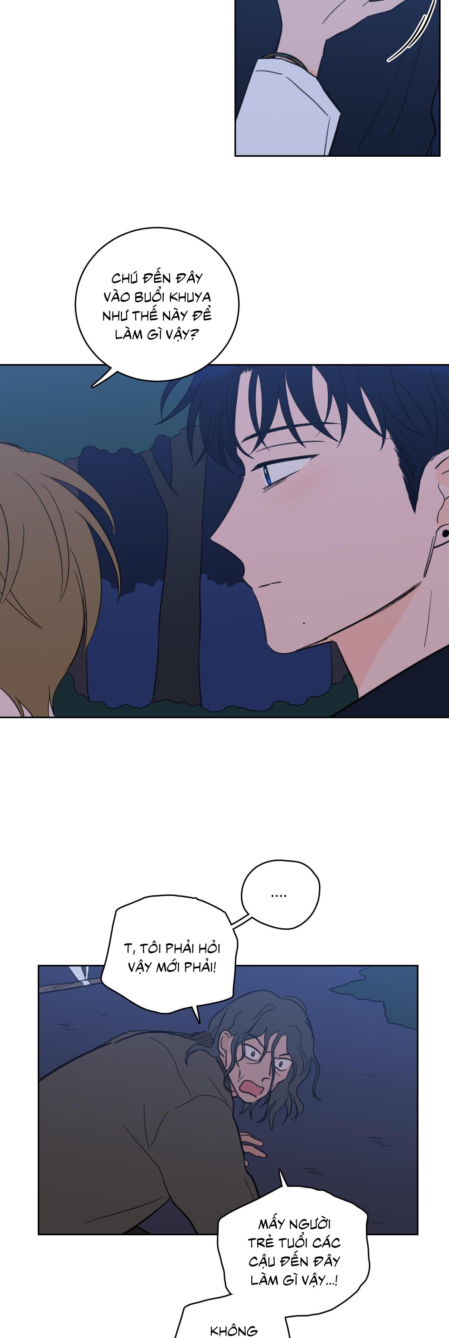 Đọc truyện Mẹo Thuần Hóa Hổ - Chapter 86