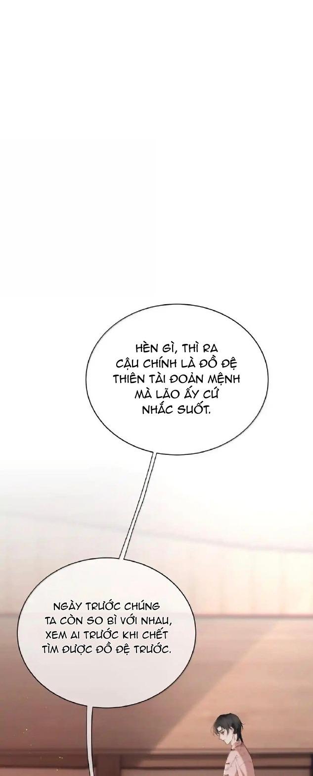 Đọc truyện Không Thể Cưỡng Lại Người Yêu Dính Người - Chapter 59