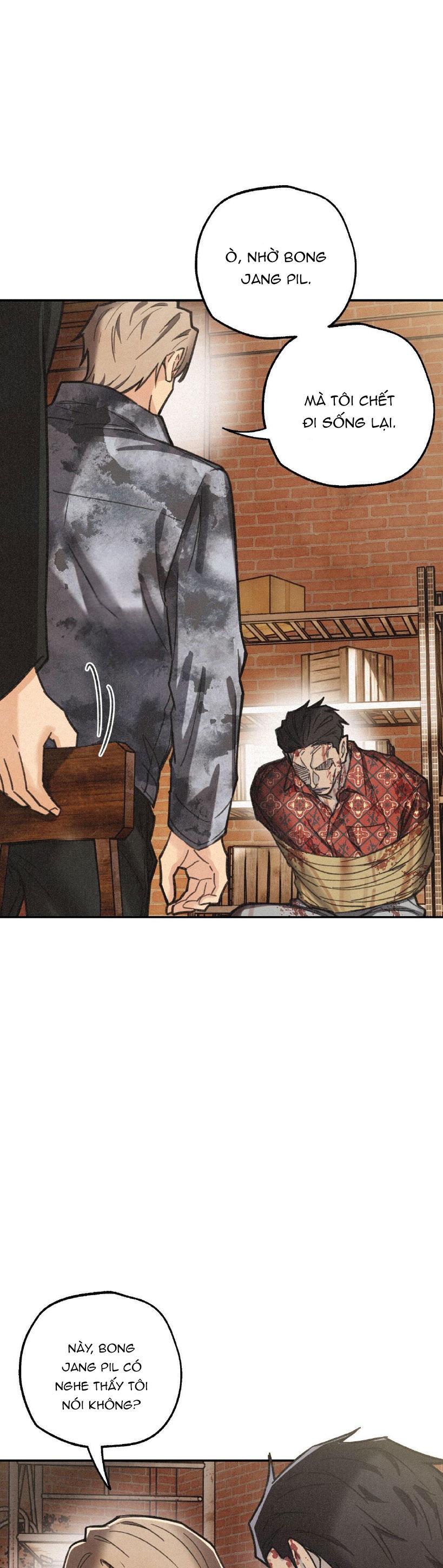 Đọc truyện BĂNG ĐẢNG SAMGEORI - Chapter 7