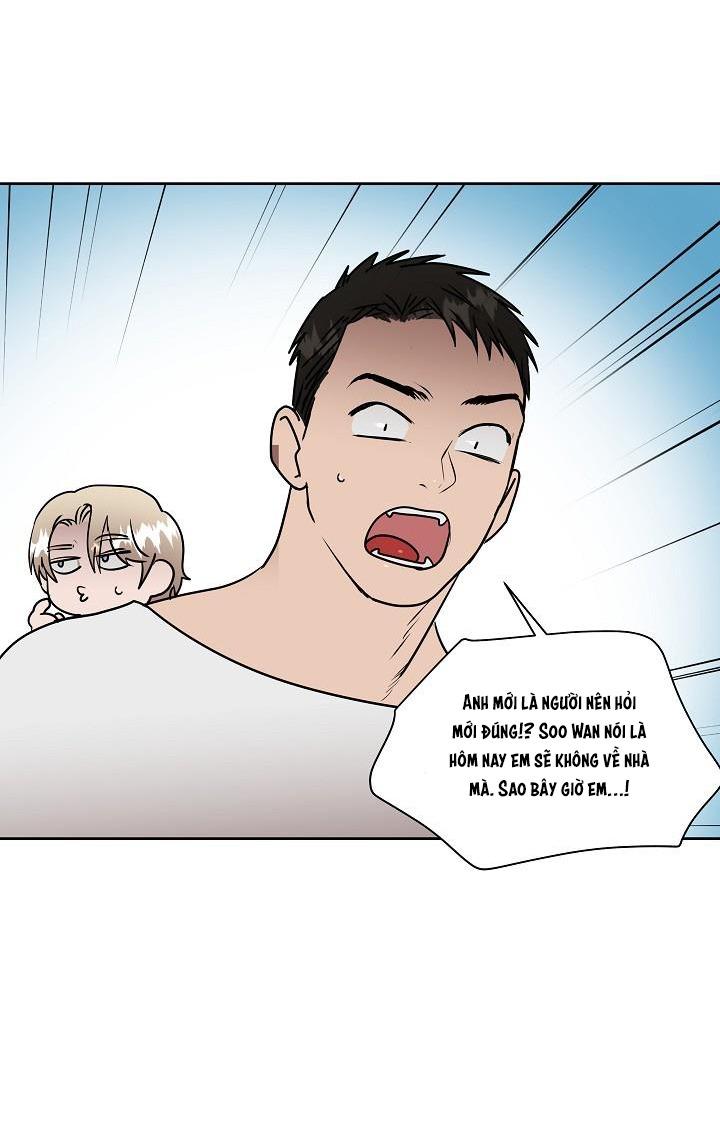 Đọc truyện Không Hơn Không Kém - Chapter 47