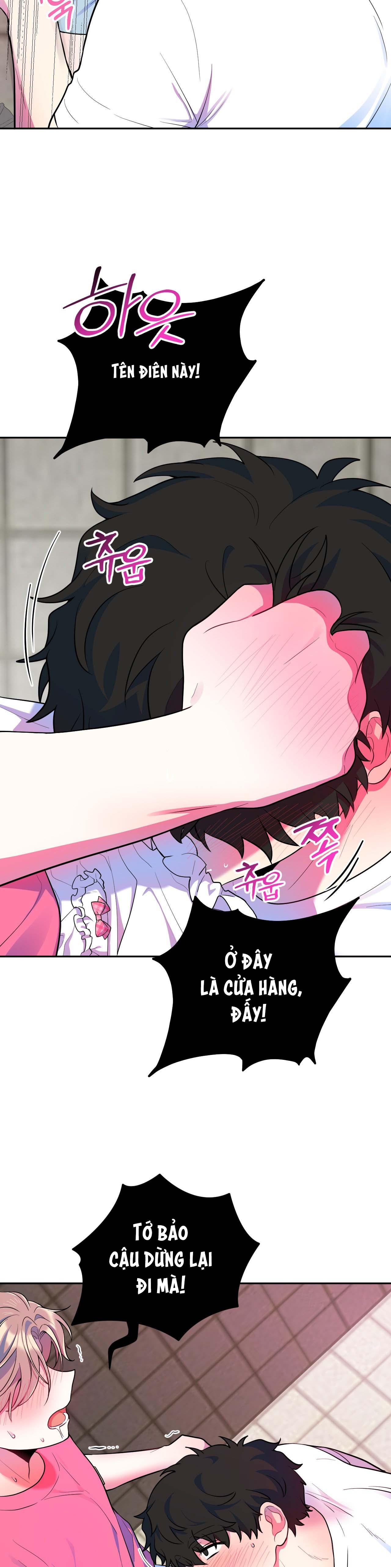 Đọc truyện Tuyển Tập Manhwa 18+ - Chapter 68