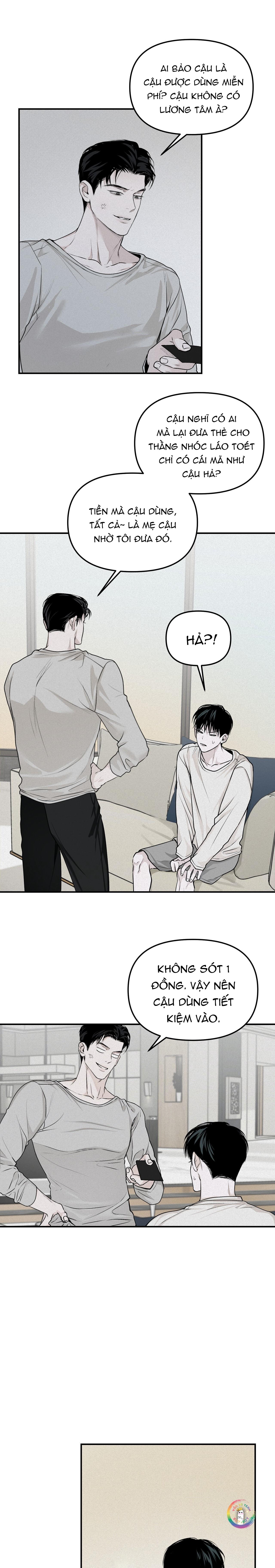 Đọc truyện Hình Chiếu - Chapter 14