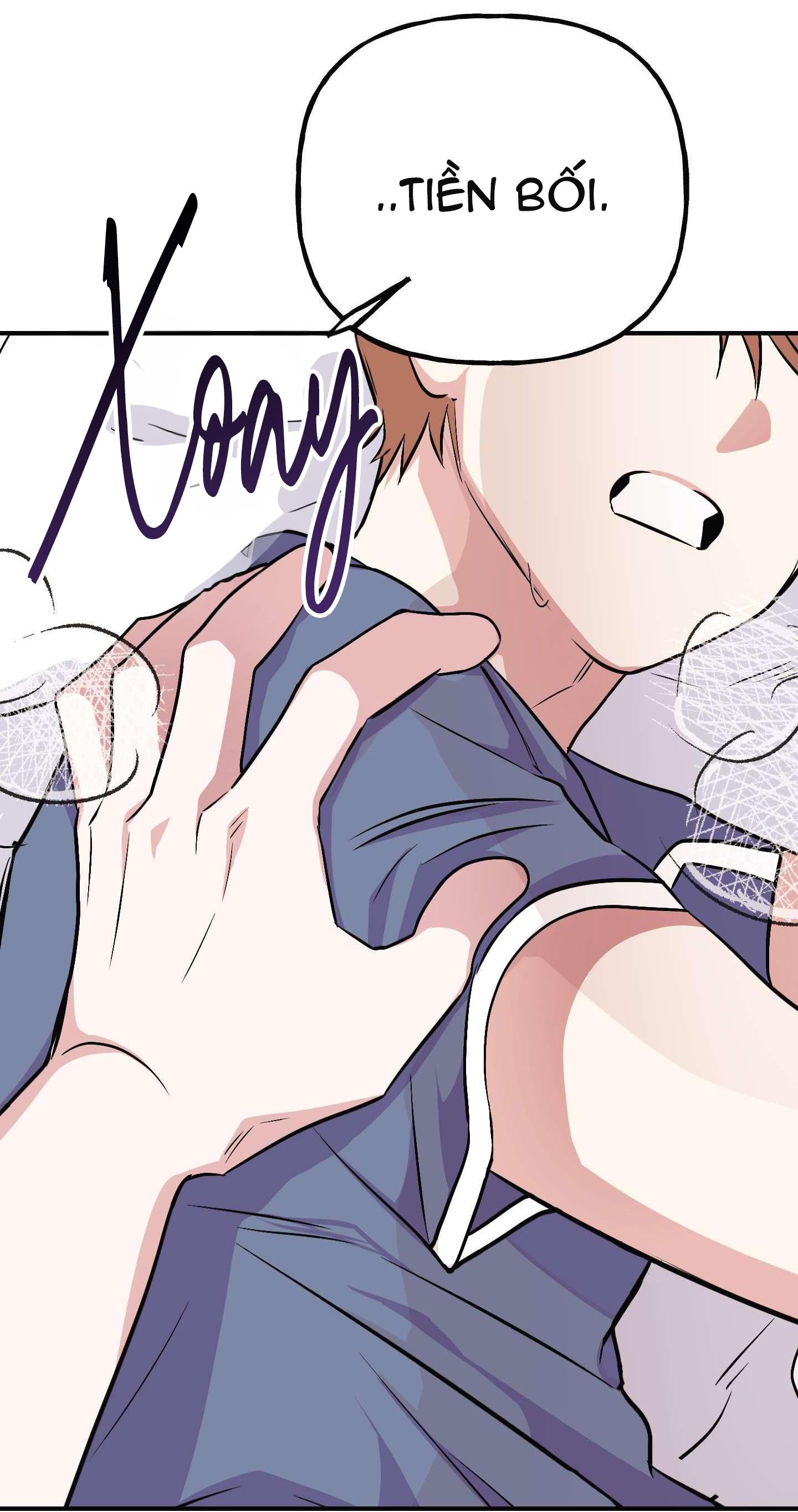 Đọc truyện BL NGẮN TUYỂN CHỌN - Chapter 15.5