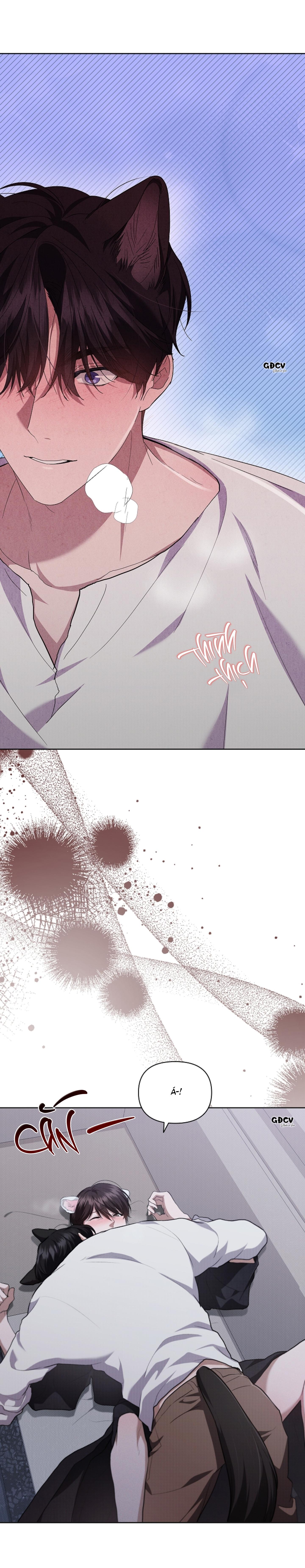 Đọc truyện ĐỪNG CHẠM VÀO CÚN CON CỦA TÔI - Chapter 23