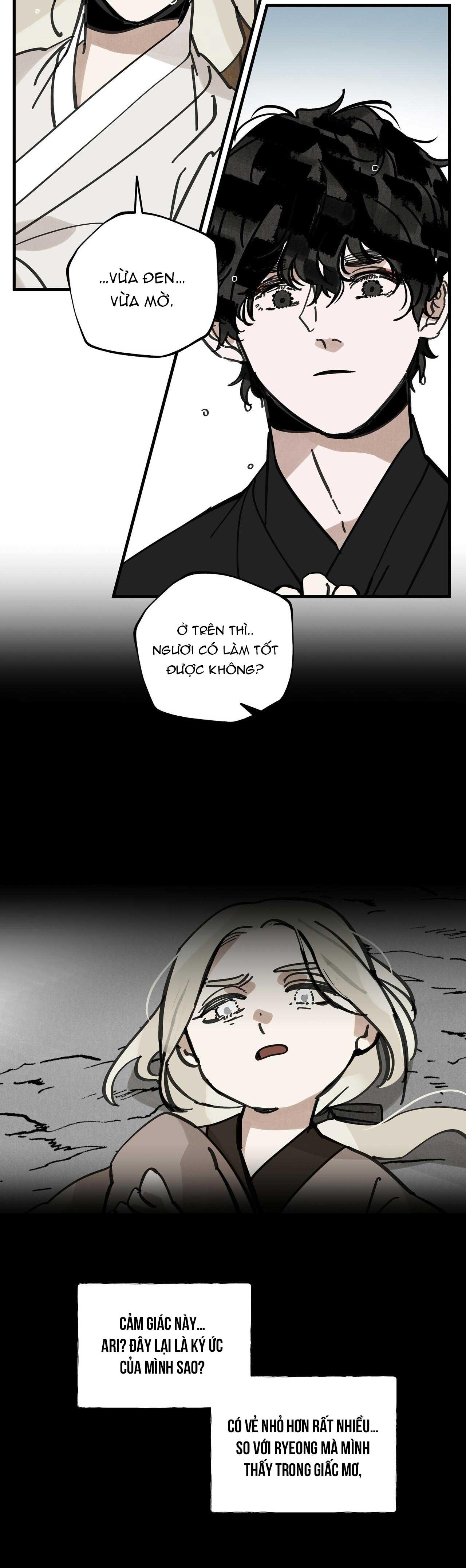 Đọc truyện PALJAE - Chapter 107