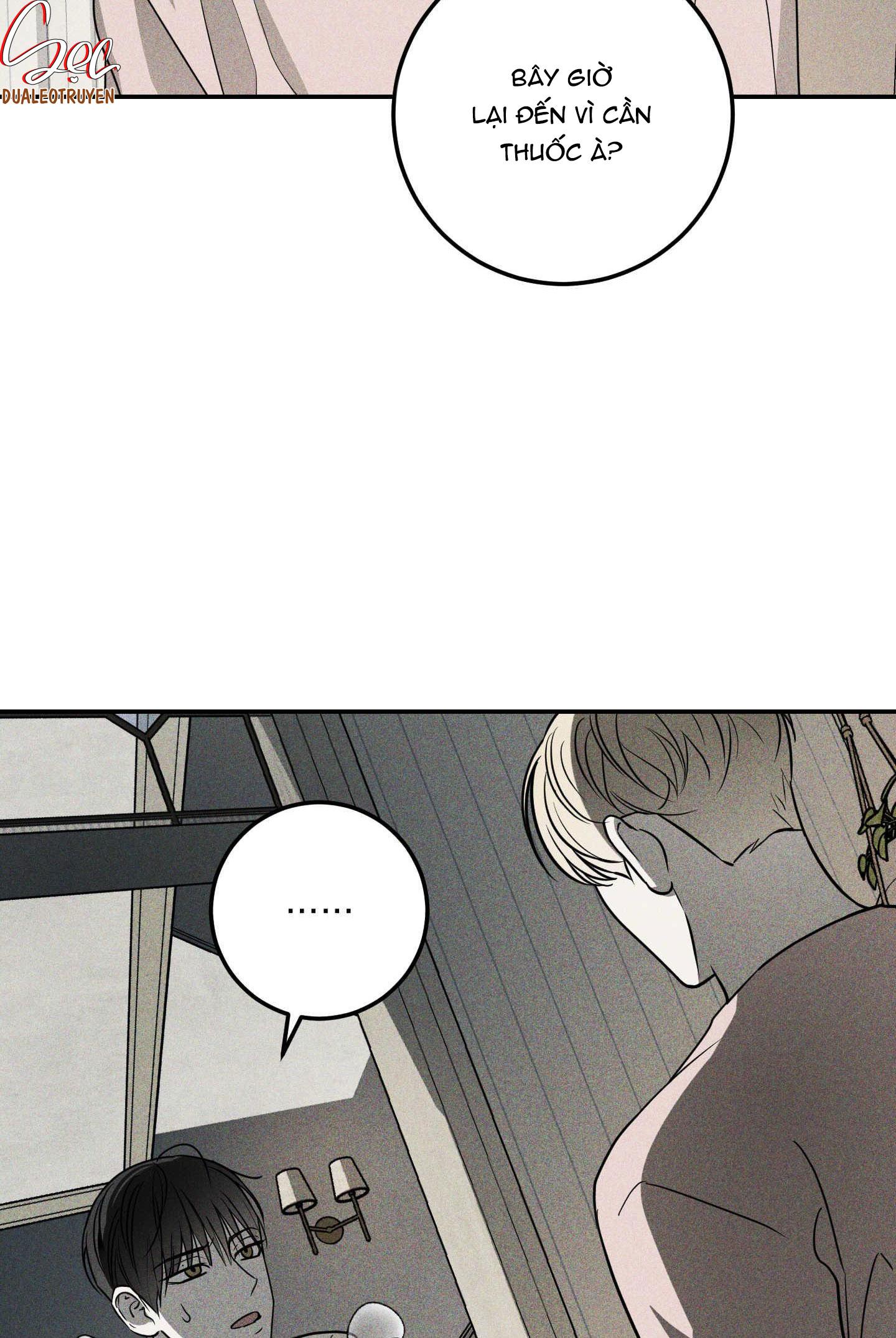 Đọc truyện (OxO) VẾT CẮN OMEGA - Chapter 4