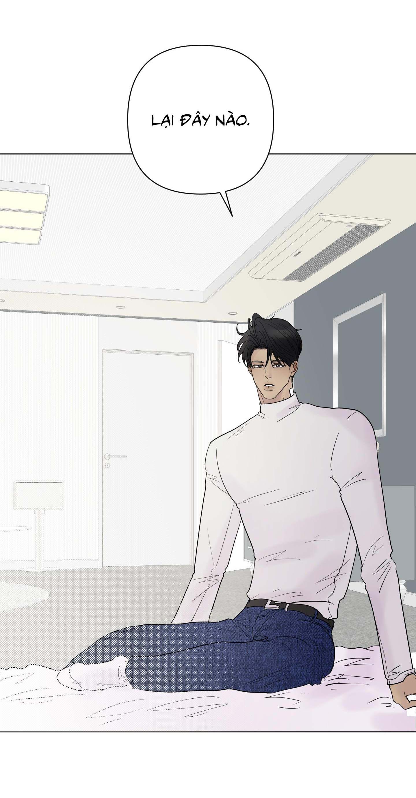 Đọc truyện Kick your heart - Chapter 49
