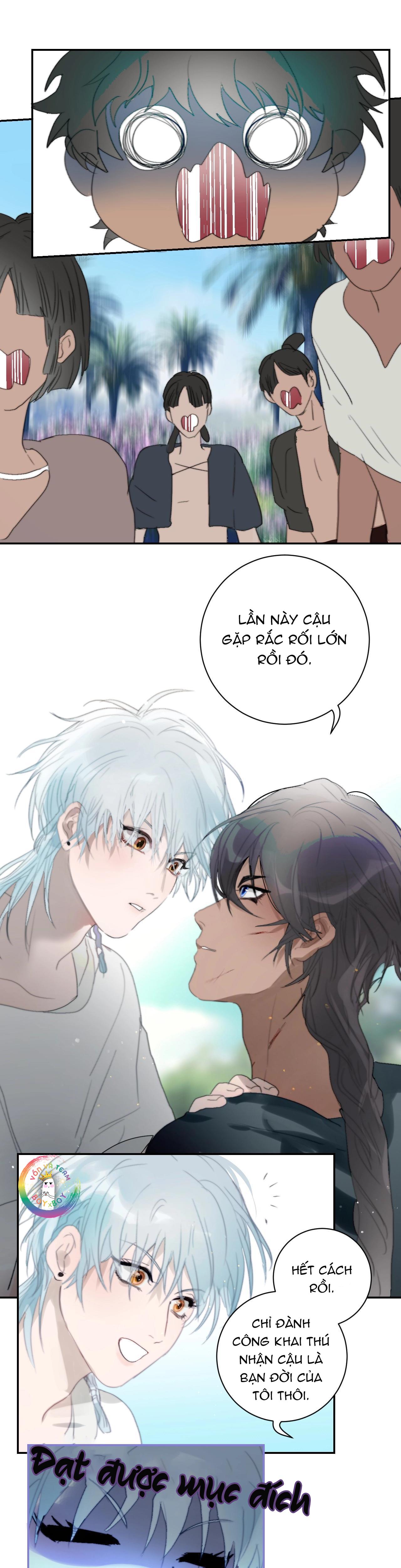Đọc truyện Quanh Năm Có Cá - Chapter 19