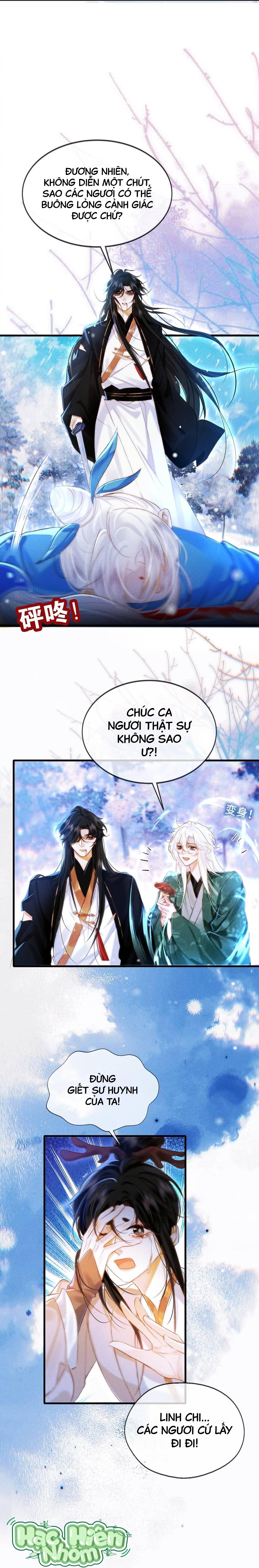 Đọc truyện Nam chủ sao lại quyến rũ ta - Chapter 17