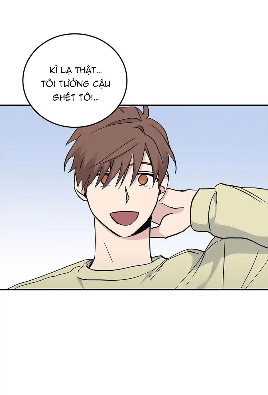 Đọc truyện Deadman Switch - Chapter 16