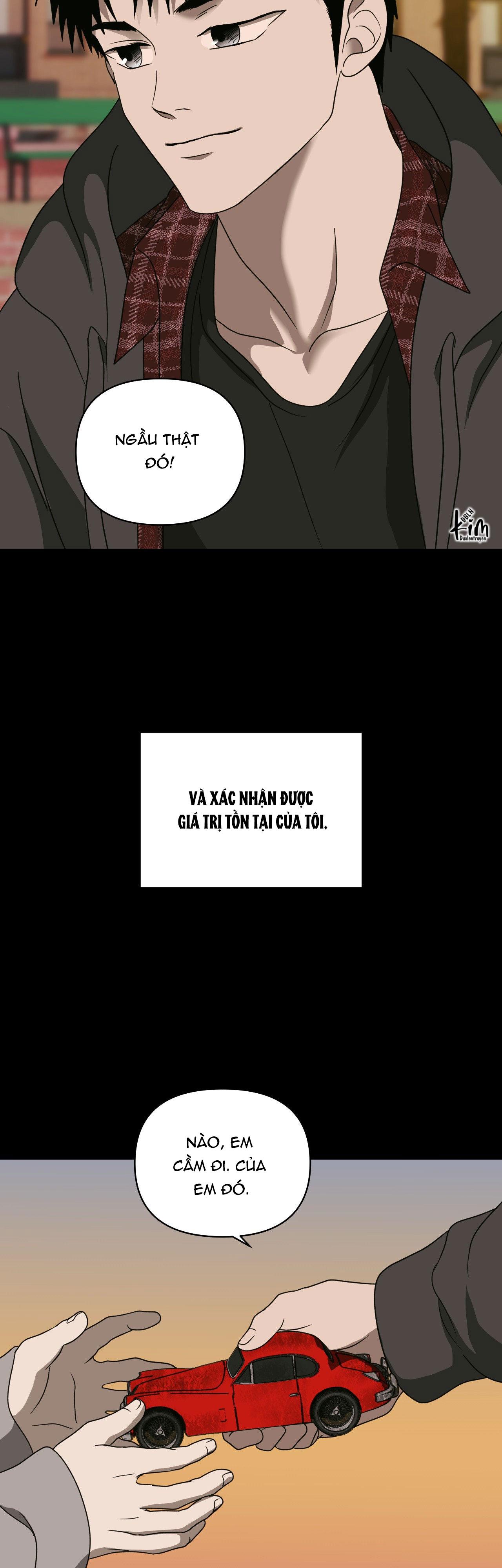 Đọc truyện SHUTLINE - Chapter 93