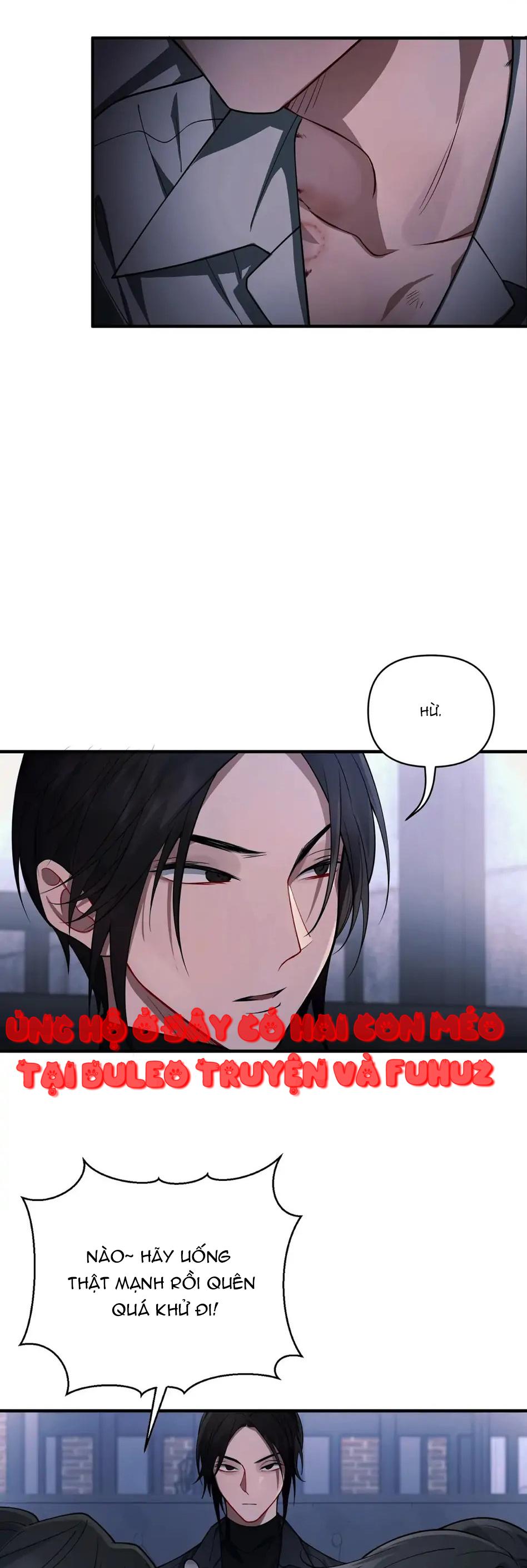 Đọc truyện Vết Cắn - Chapter 20