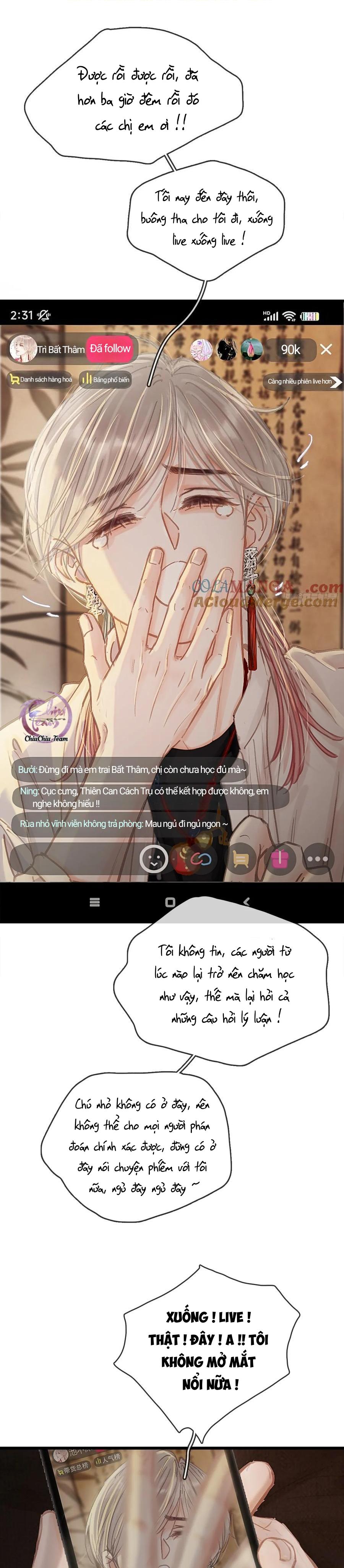 Đọc truyện Quen Lâu Mới Biết Người Thiếu Tâm Cơ - Chapter 34