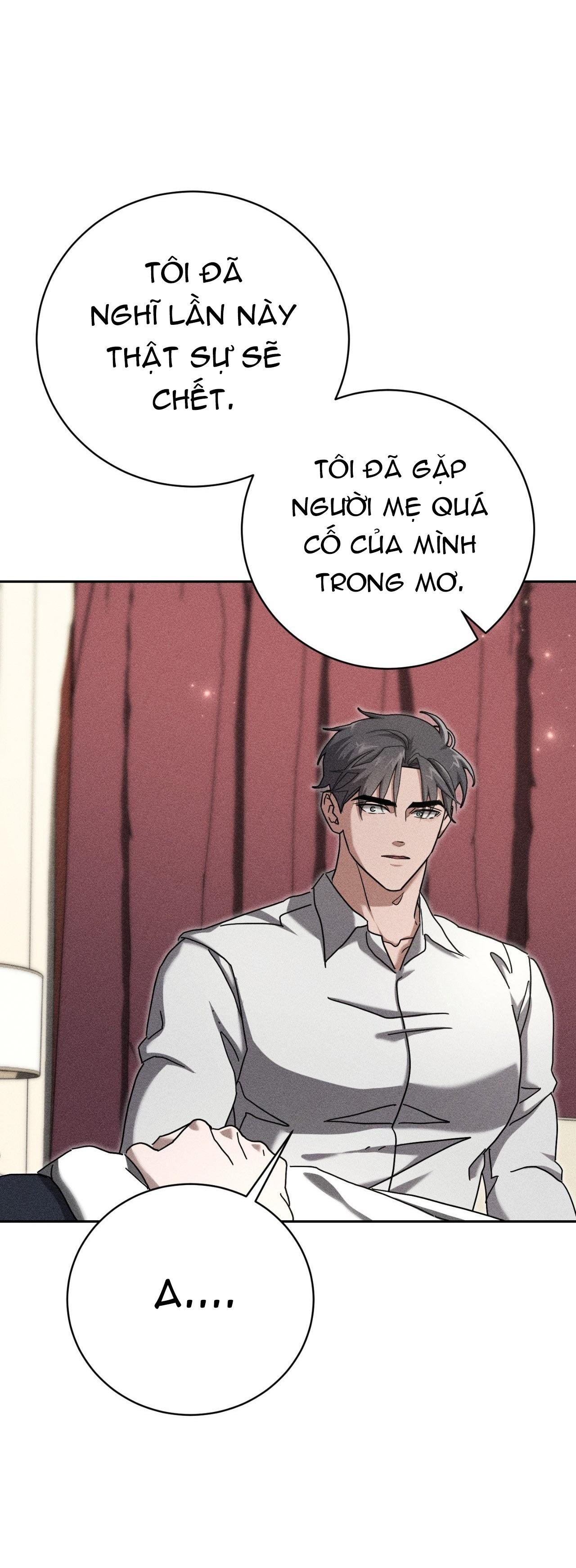 Đọc truyện OMERTA SILENCE - Chapter 14