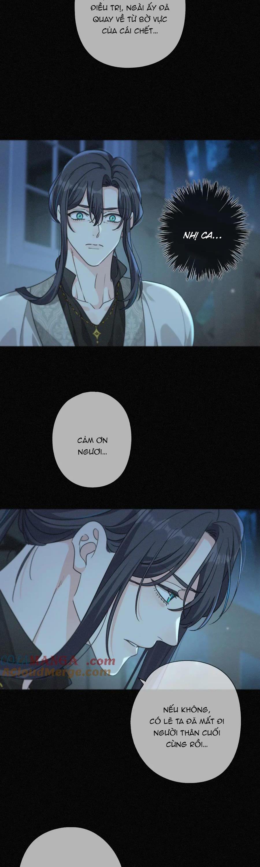 Đọc truyện Khốn Thú Chi Nhiễm - Chapter 36
